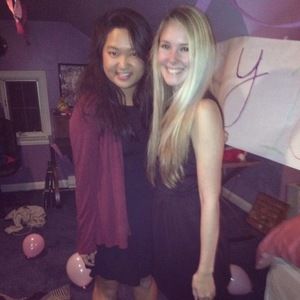 Meet your Posher, Allie